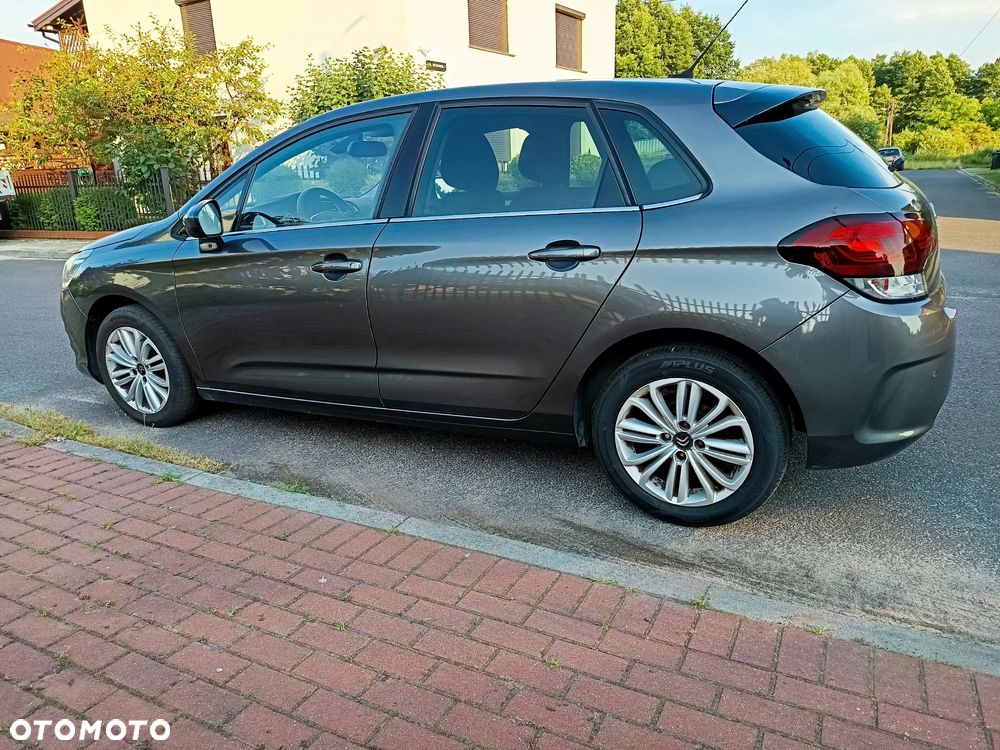 Citroën C4 1.6 BlueHDi Feel Edition - 4