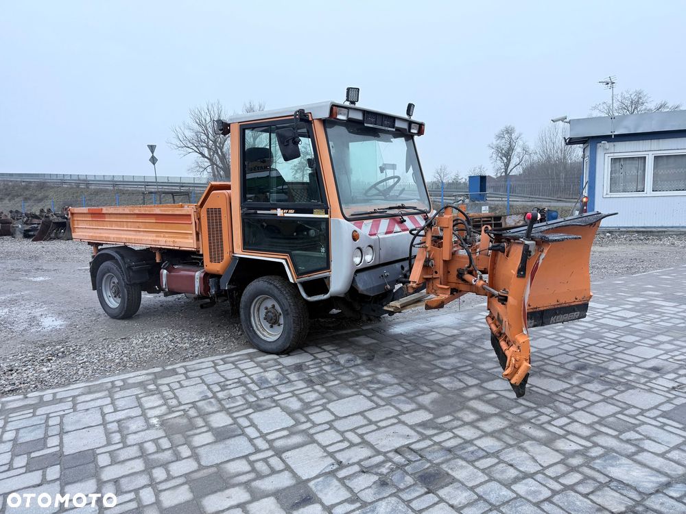 Multicar BOKIMOBIL  1151B - 3