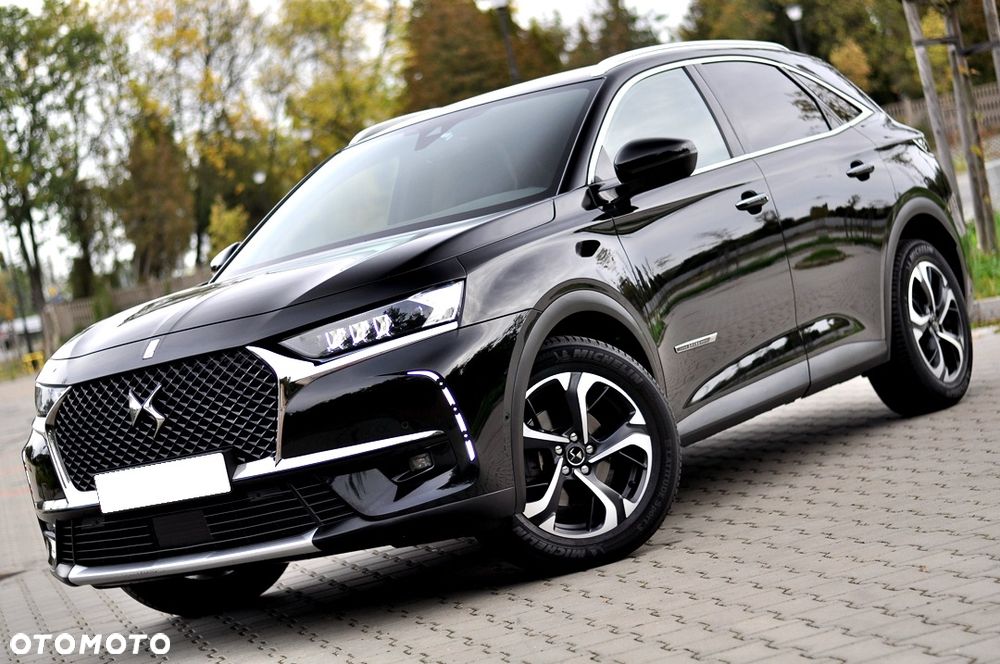 DS Automobiles DS 7 Crossback - 3