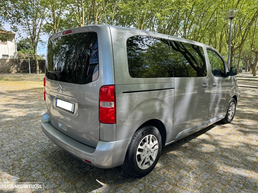 Citroën Spacetourer 1.5 BlueHDi M Feel - 5