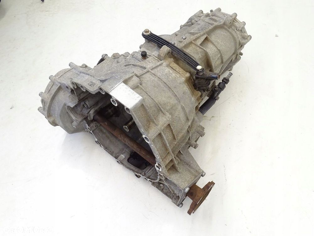 SKRZYNIA BIEGÓW MANUAL PJH AUDI A4 B8 A5 8T Q5 8R LIFT 2.0 TDI - 6
