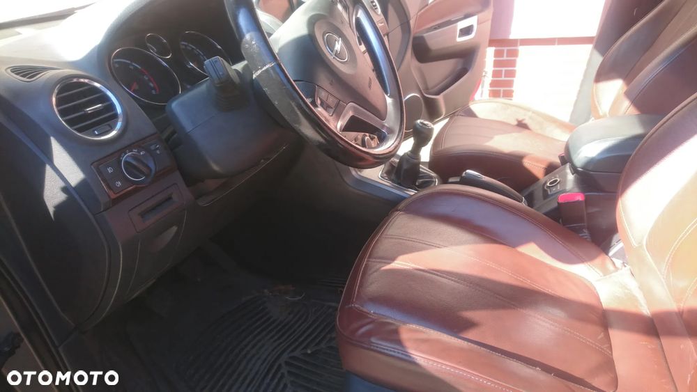 Opel Antara 2.0 CDTI Cosmo - 12