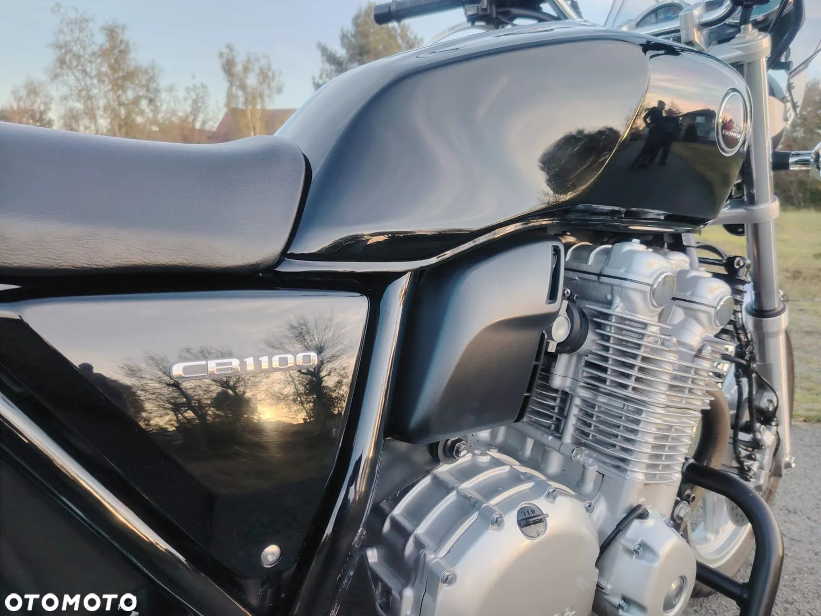 Honda CB - 9