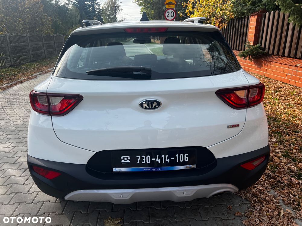 Kia Stonic - 10