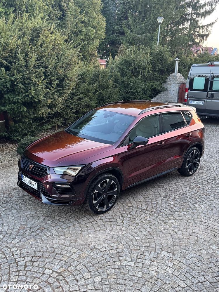Cupra Ateca 2.0 TSI 4Drive DSG - 25