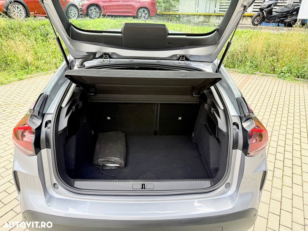 CITROËN C4 2022 — imagine 15