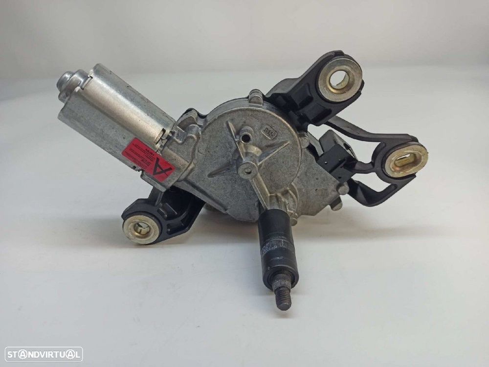 MOTOR LIMPA-VIDROS TRASEIRO VOLKSWAGEN POLO (6R1) ADVANCE - 5