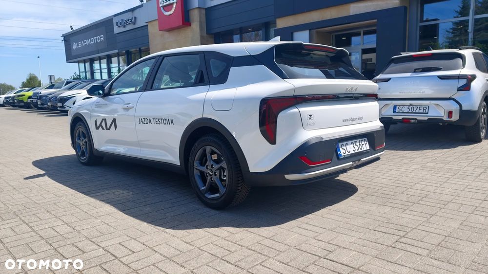 Kia K4 1.6 T-GDI M - 4