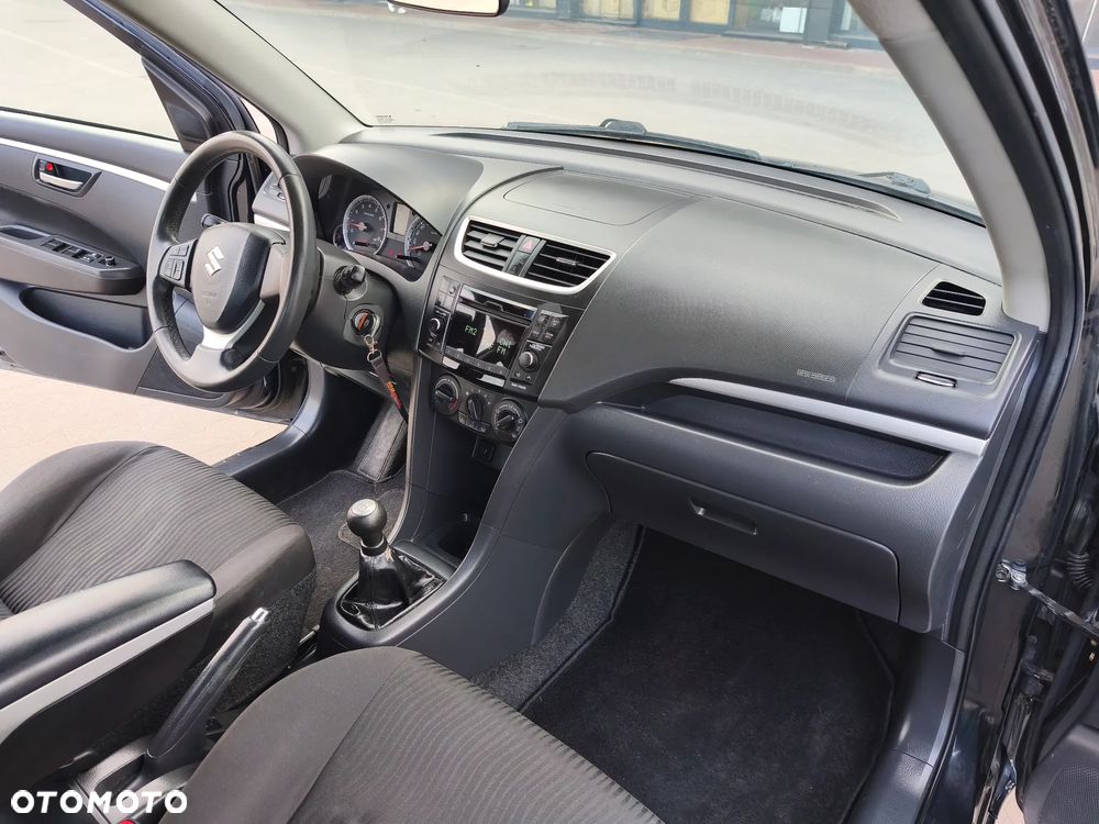 Suzuki Swift 1.2 Comfort - 15