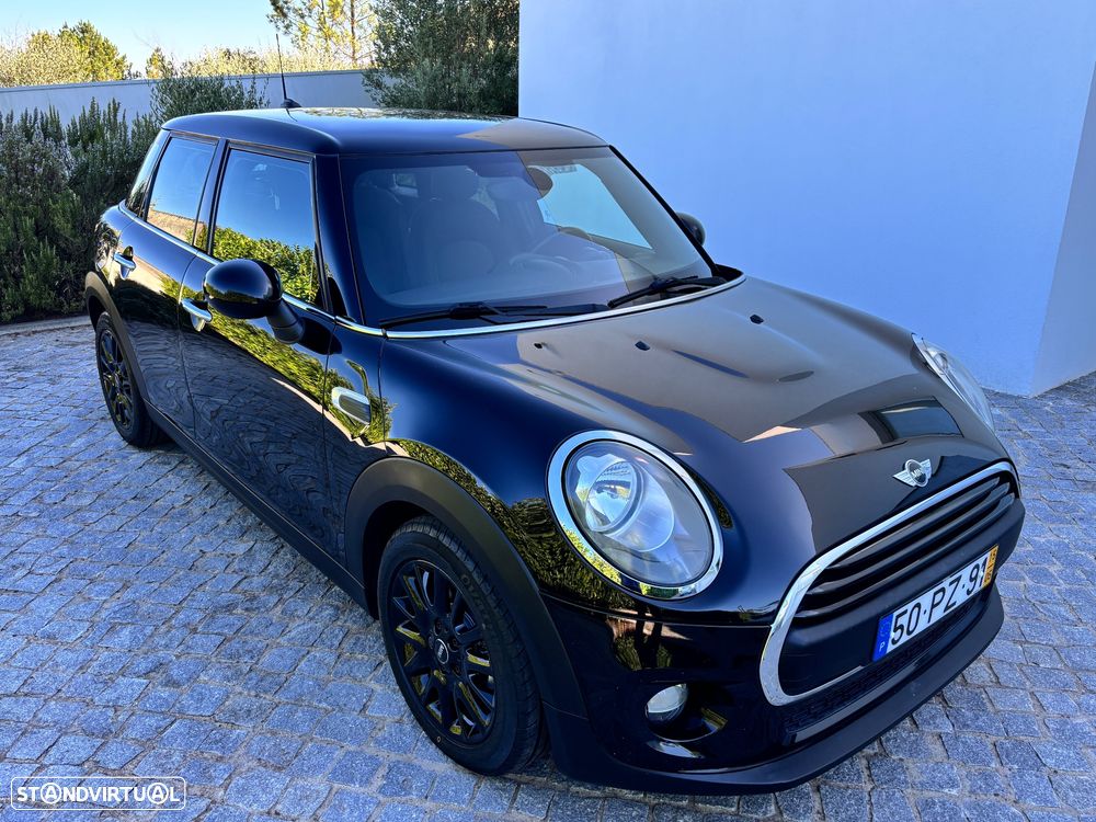 MINI 5 Portas One D - 5