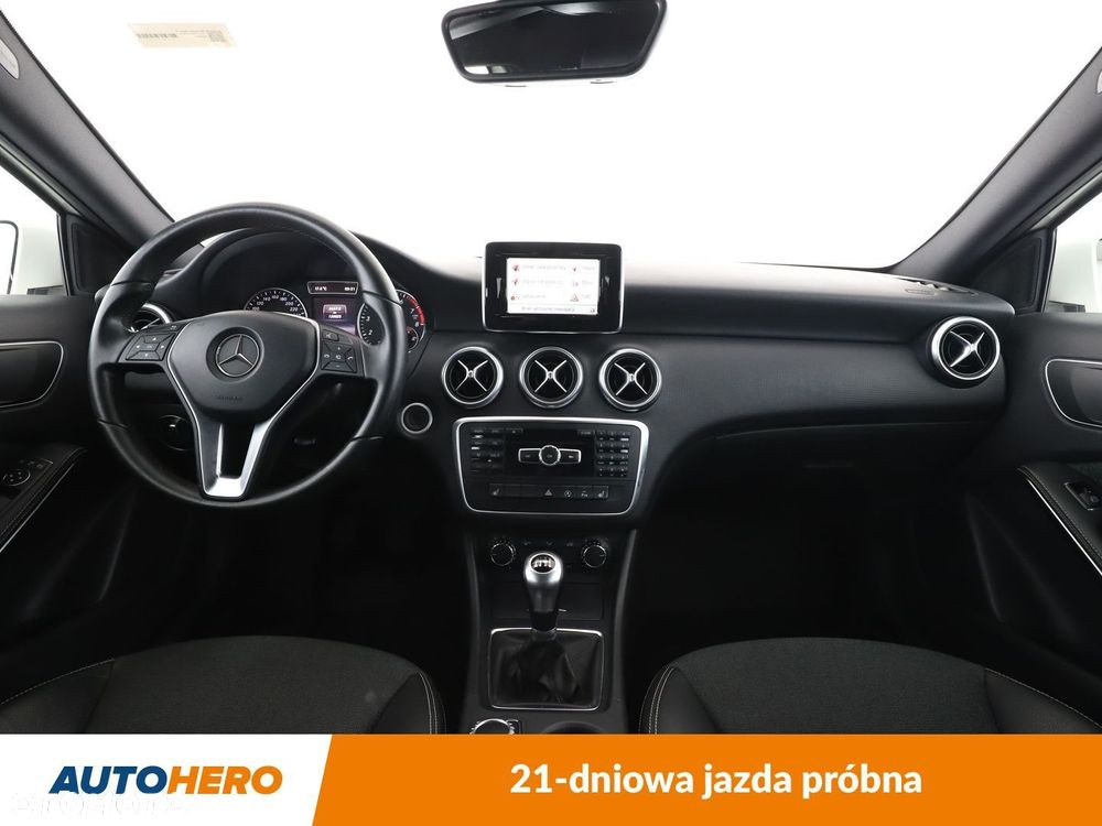 Mercedes-Benz Klasa A 180 Urban - 13