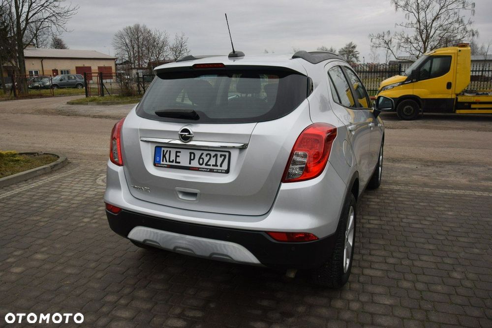 Opel Mokka - 10