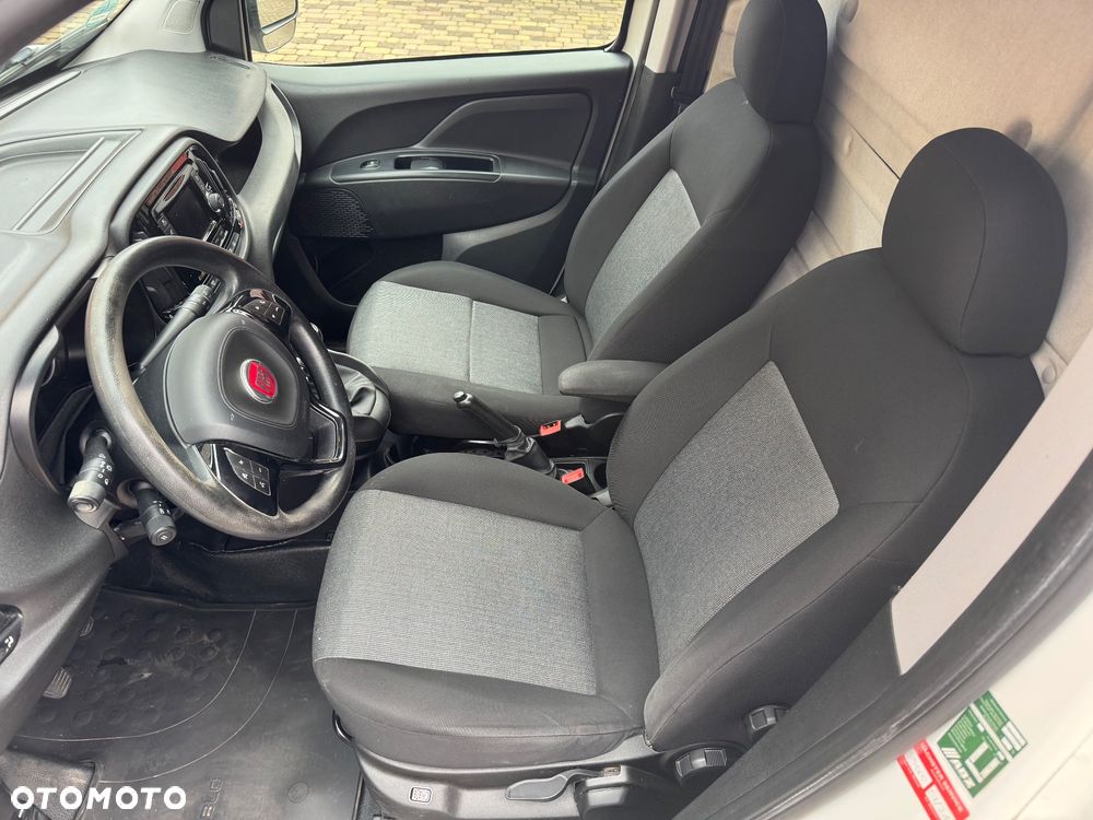 Fiat Doblo - 18