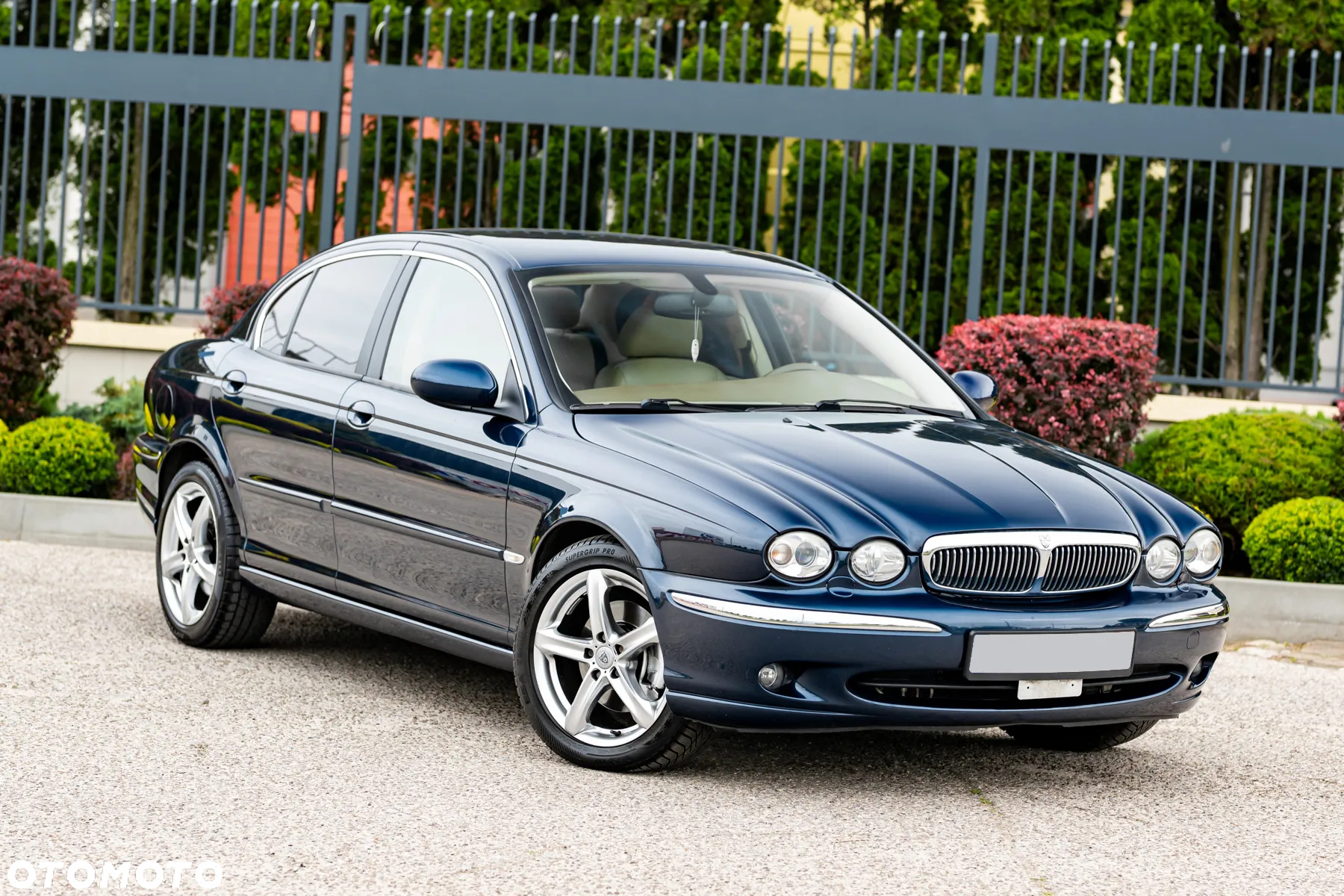 Jaguar X-Type 2.5 Executive - 2