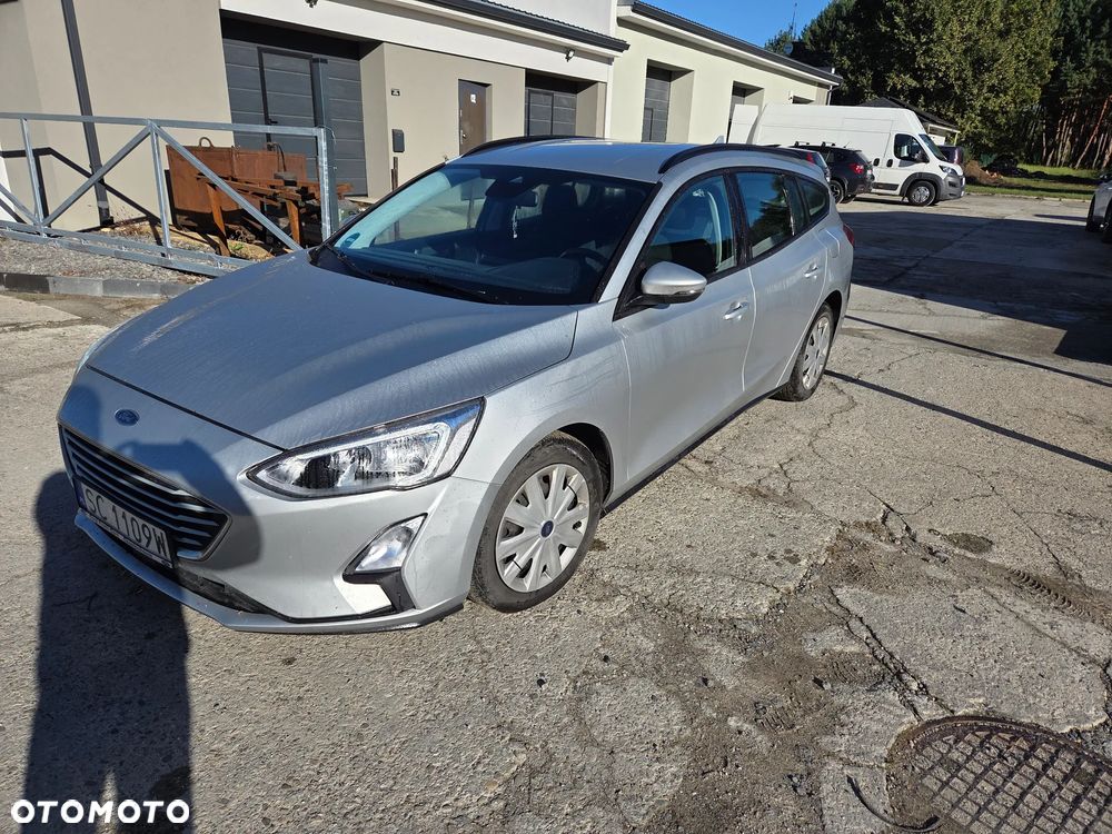 Ford Focus 1.5 EcoBlue Trend - 1