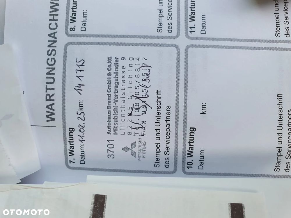 Mitsubishi Eclipse Cross 1.5 T-MIVEC (ClearTec) 2WD Active+ - 18