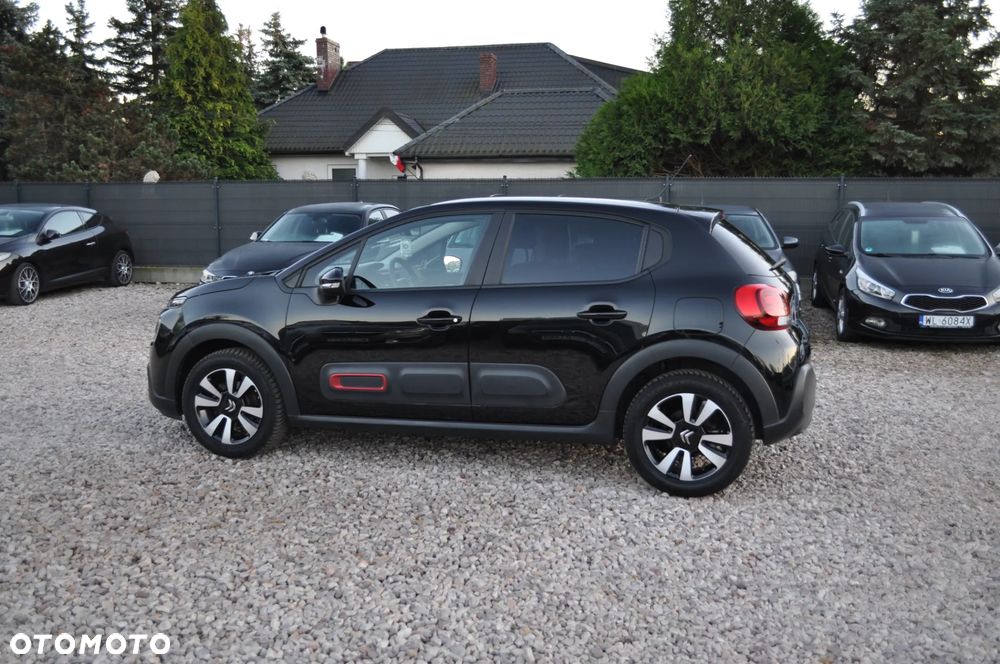 Citroën C3 1.2 PureTech C-Series - 10