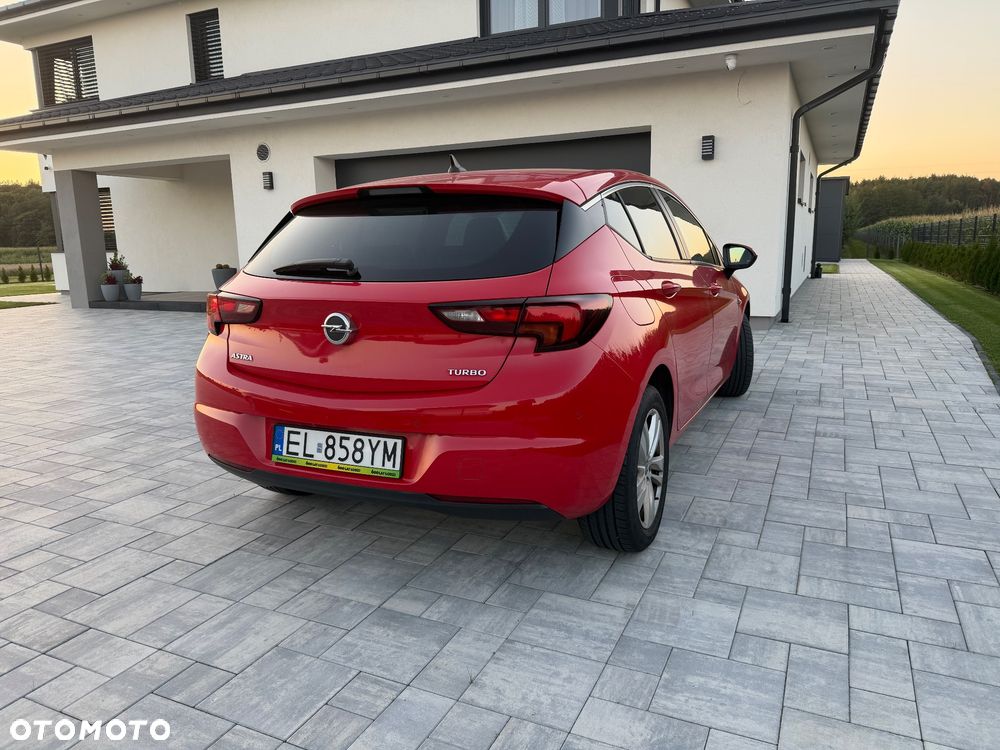 Opel Astra 1.4 T Dynamic - 5
