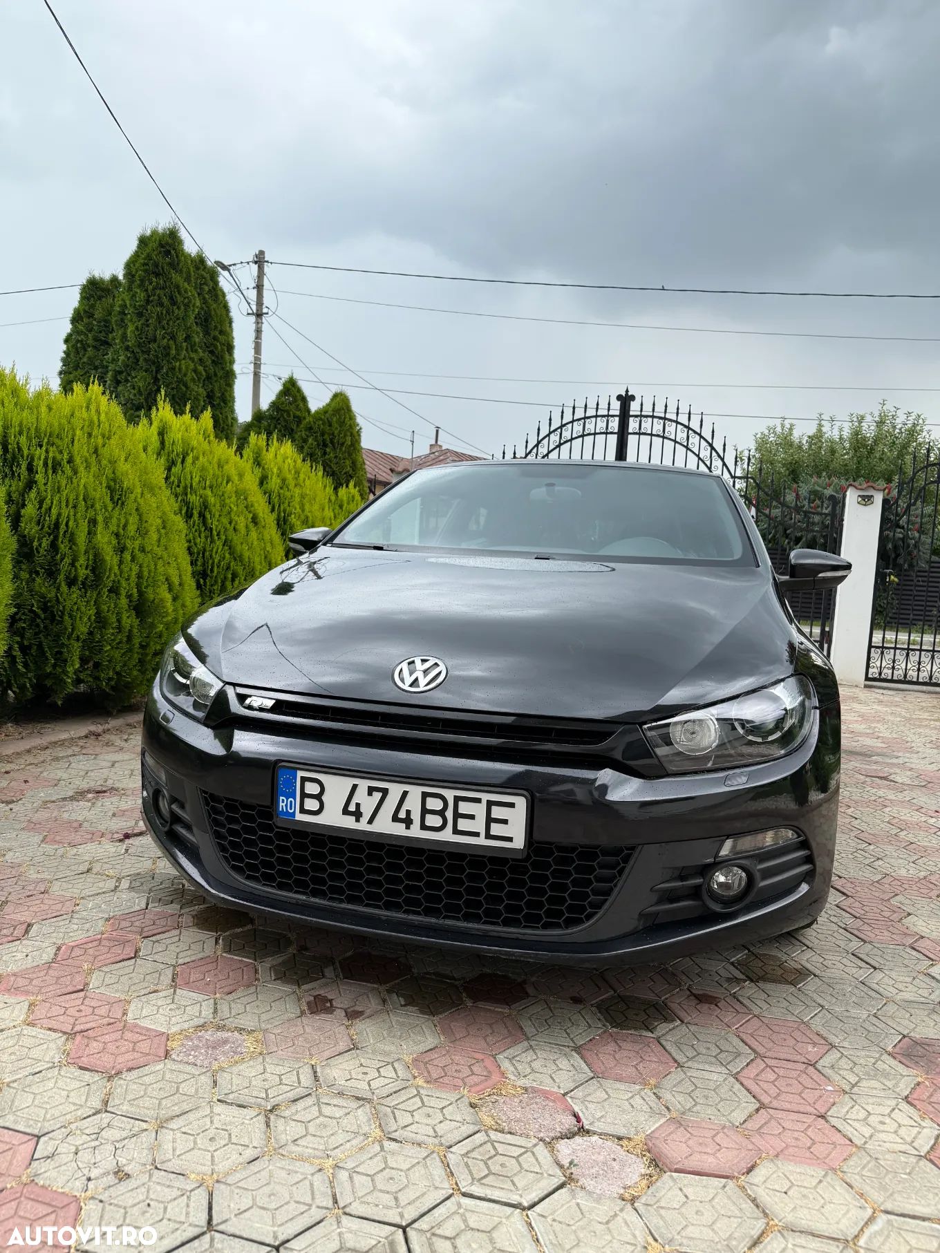 Volkswagen Scirocco 2.0 TSI DSG - 1