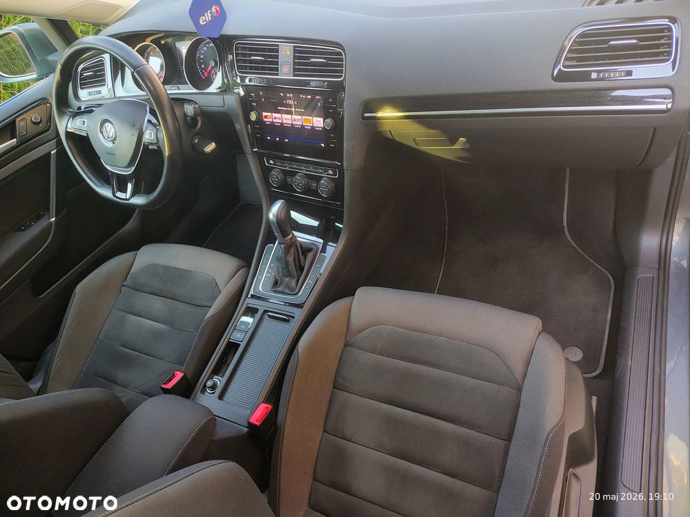 Volkswagen Golf 1.5 TSI BMT Highline DSG - 8