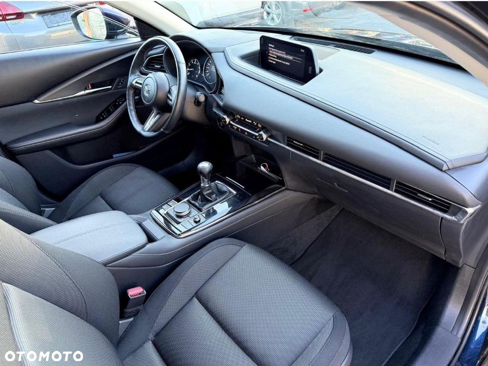 Mazda CX-30 e-SKYACTIVE G 122 EXCLUSIVE-LINE - 12