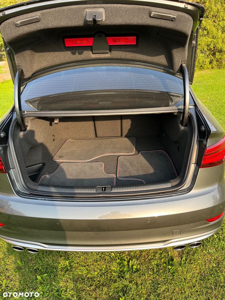 Audi S3 Limousine - 7