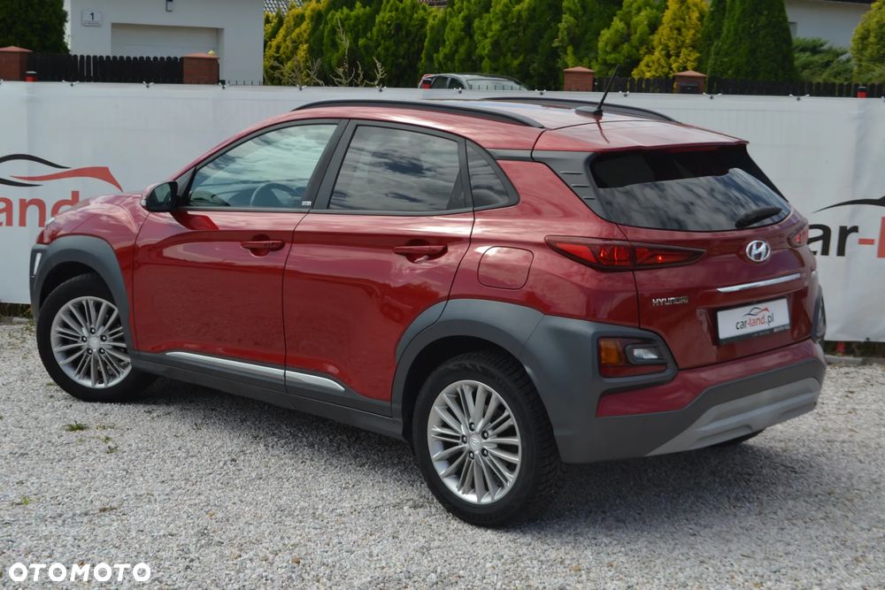 Hyundai Kona 1.0 T-GDI EDITION 30+ - 10