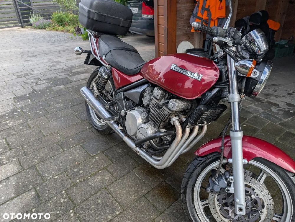 Kawasaki Zephyr - 2