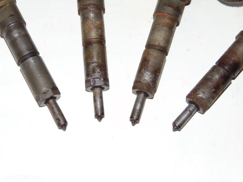 Wtrysk wtryskiwacz paliwa 0445110076 Citroen C4 C5 I Jumpy Peugeot 206 307 607 diesel 2.0 HDI - 9