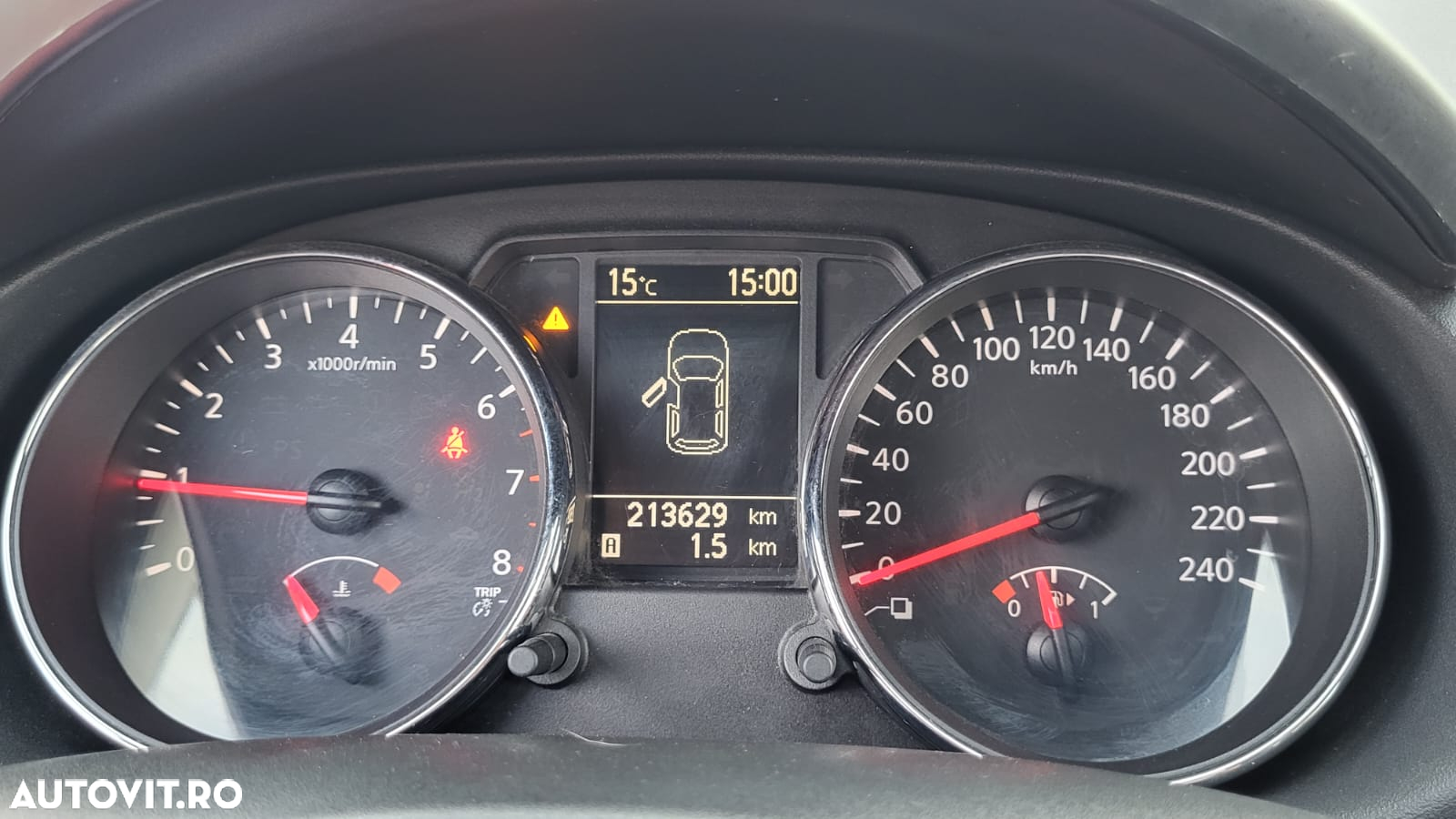 Nissan Qashqai 1.6 Acenta - 26