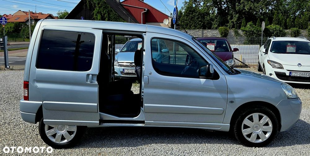 Citroën Berlingo - 7