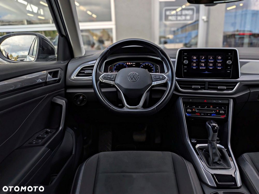 Volkswagen T-Roc 1.5 TSI Style DSG - 16