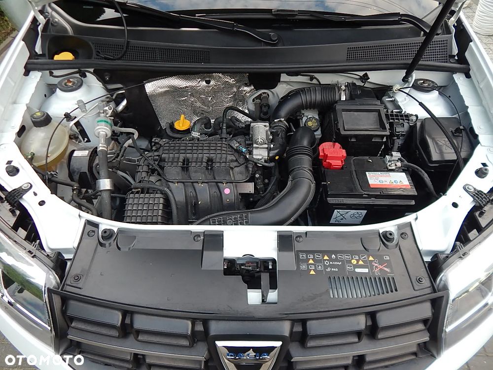 Dacia Sandero SCe 75 Comfort - 23
