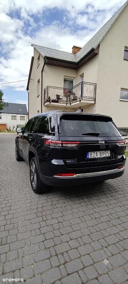 Jeep Grand Cherokee 2.0 4xe PHEV Limited - 5