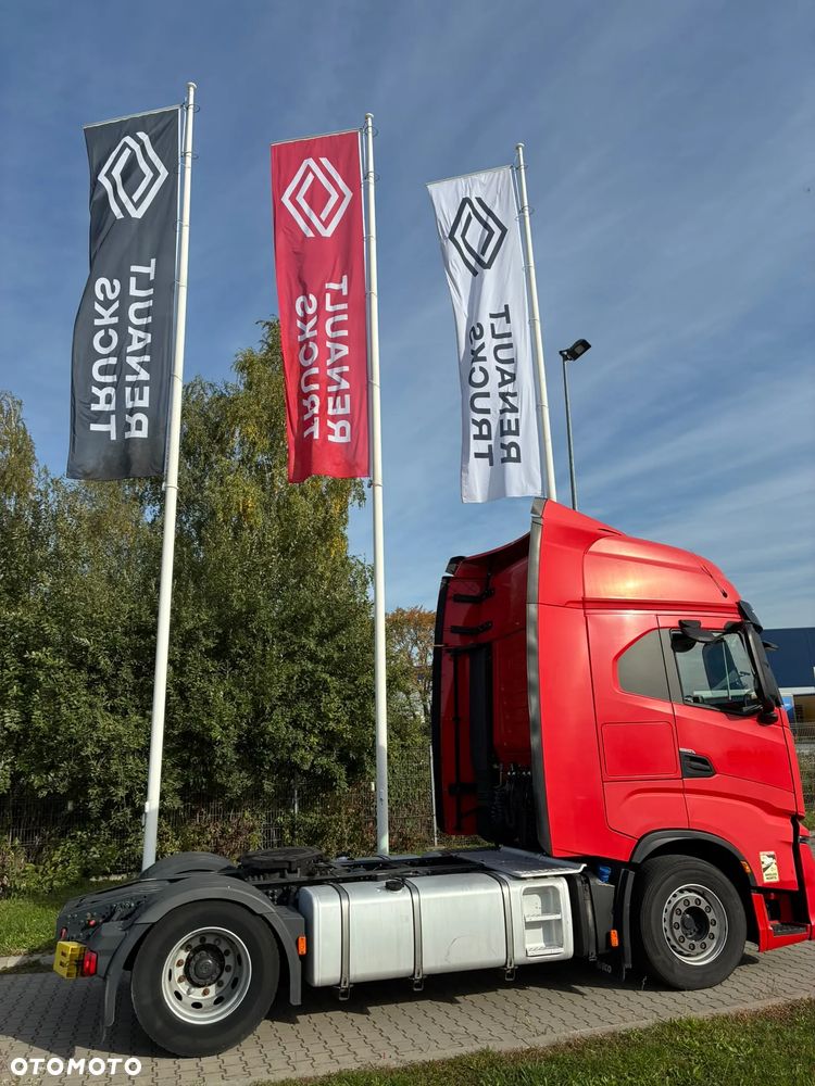 Iveco S Way