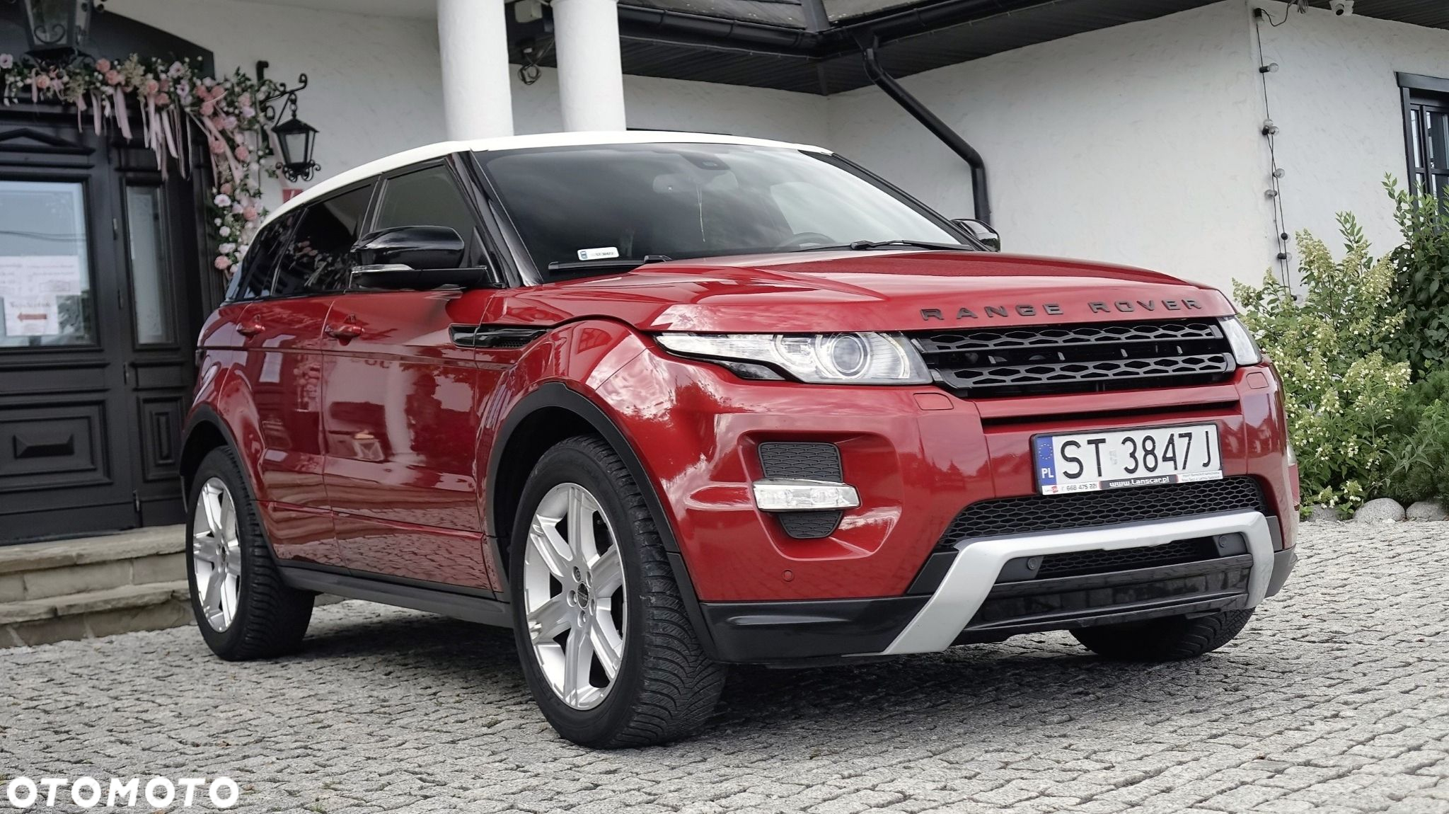 Land Rover Range Rover Evoque - 20