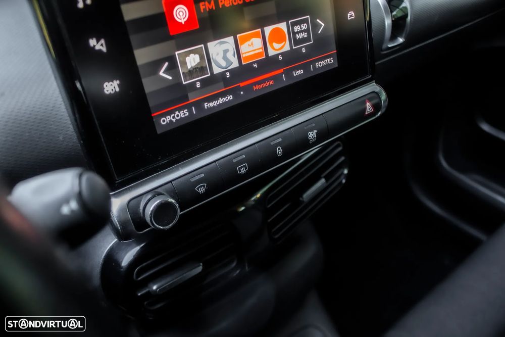 Citroën C4 Cactus BlueHDi 100 Stop&Start Feel - 21