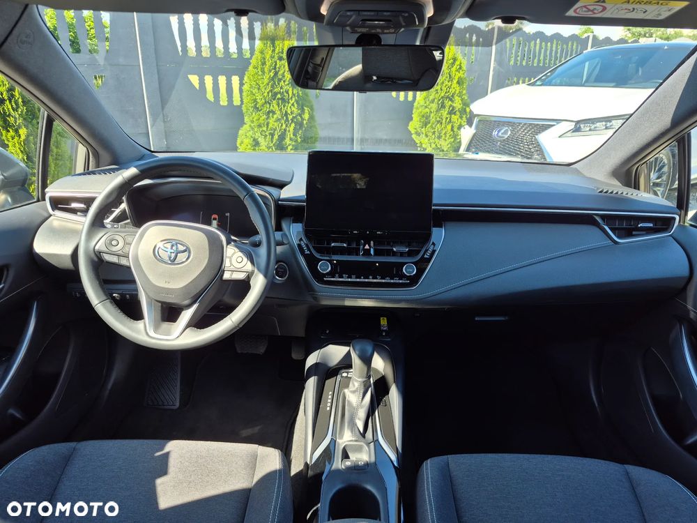Toyota Corolla 1.8 Hybrid Comfort - 10