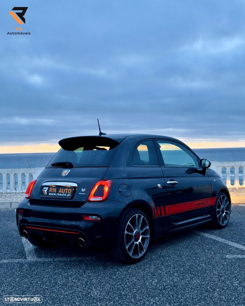 Abarth 595 1.4 T-Jet Turismo - 4
