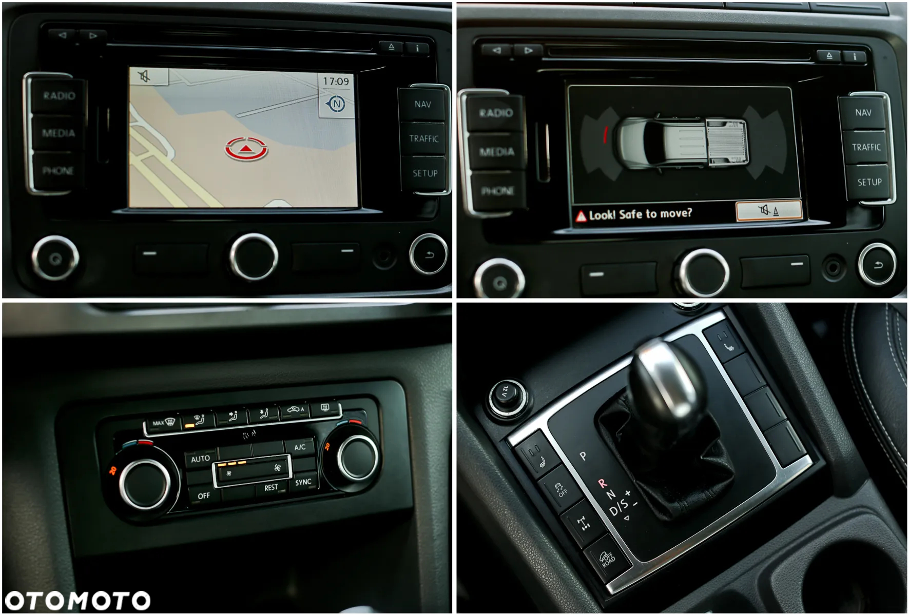 Volkswagen Amarok 2.0 BiTDI 4MOTION Autm Highline - 35