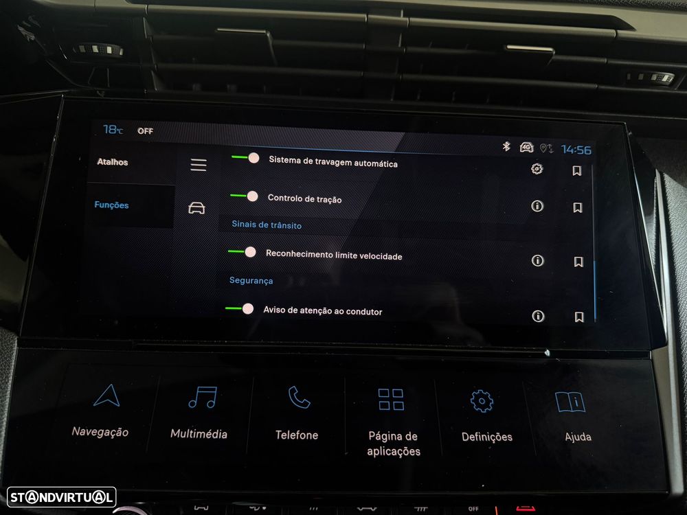 Peugeot 308 1.2 PureTech Allure Pack - 19