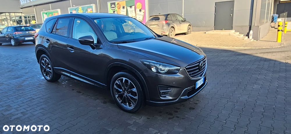 Mazda CX-5 2.2 D Skypassion - 18