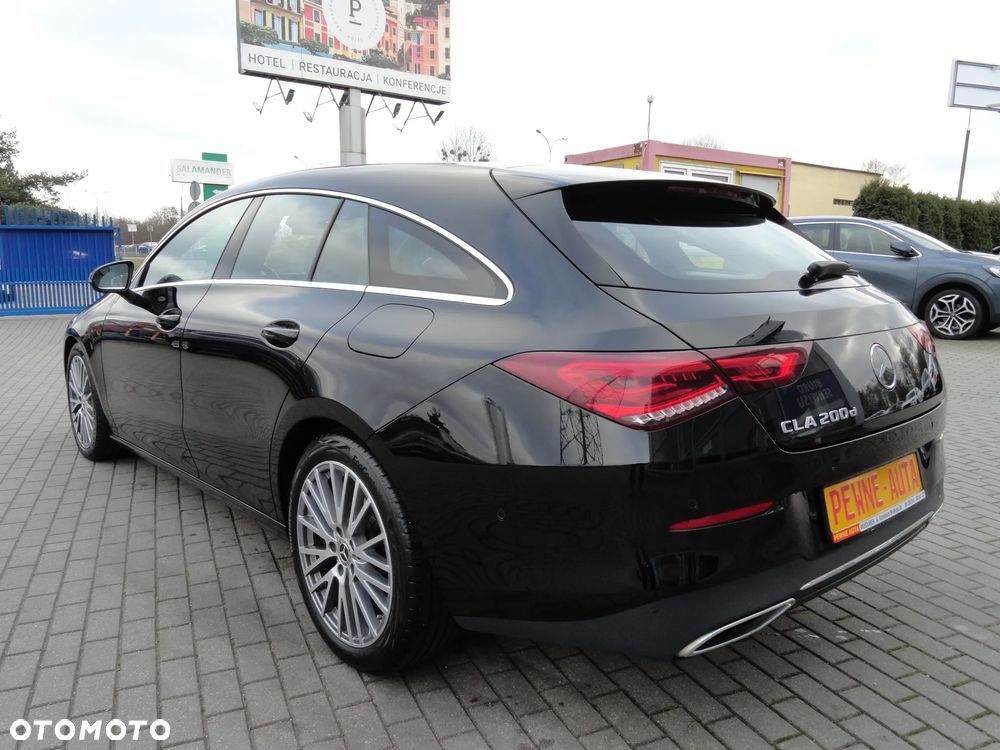 Mercedes-Benz CLA 200 d 8G-DCT Edition Progressive Line - 6