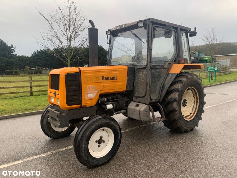 Renault 70-32 PX 2WD - 1