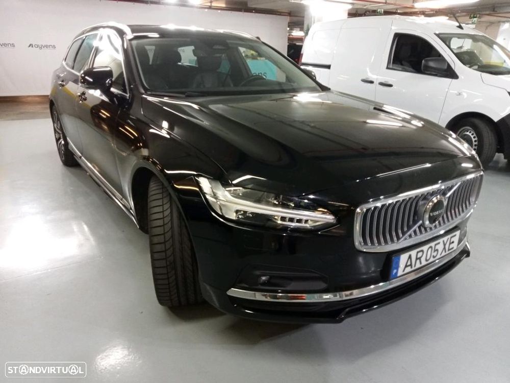 Volvo V90 2.0 B4 Plus Bright - 4