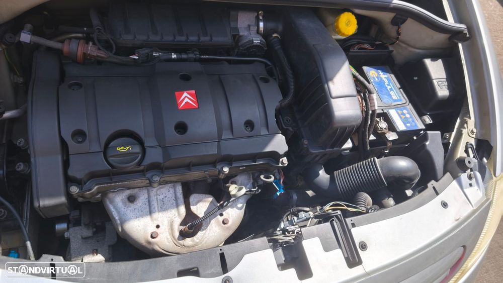 Citroën C3 1.6 16V Exclusive - 3