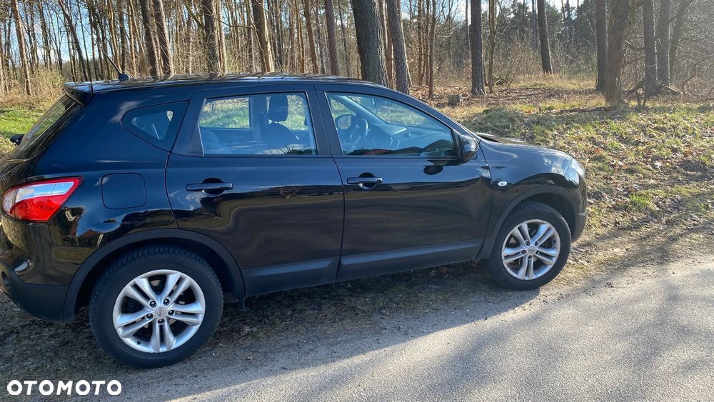 Nissan Qashqai - 4