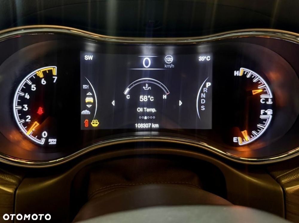 Jeep Grand Cherokee 5.7 V8 Overland Summit - 18