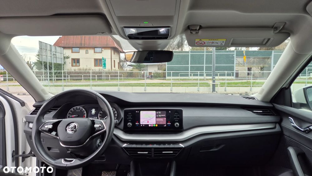 Skoda Octavia - 16