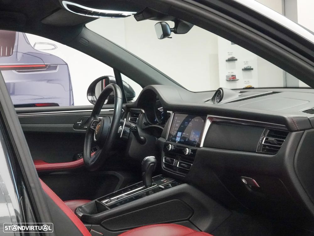 Porsche Macan 2.0T - 24